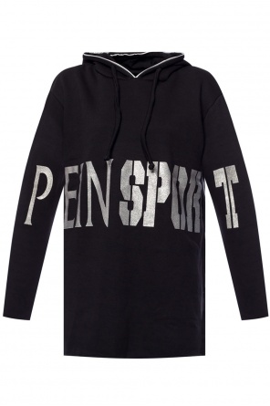 Dress with a sweatshirt effect, zdjęcie 1 Dress with a sweatshirt effect od Plein Sport